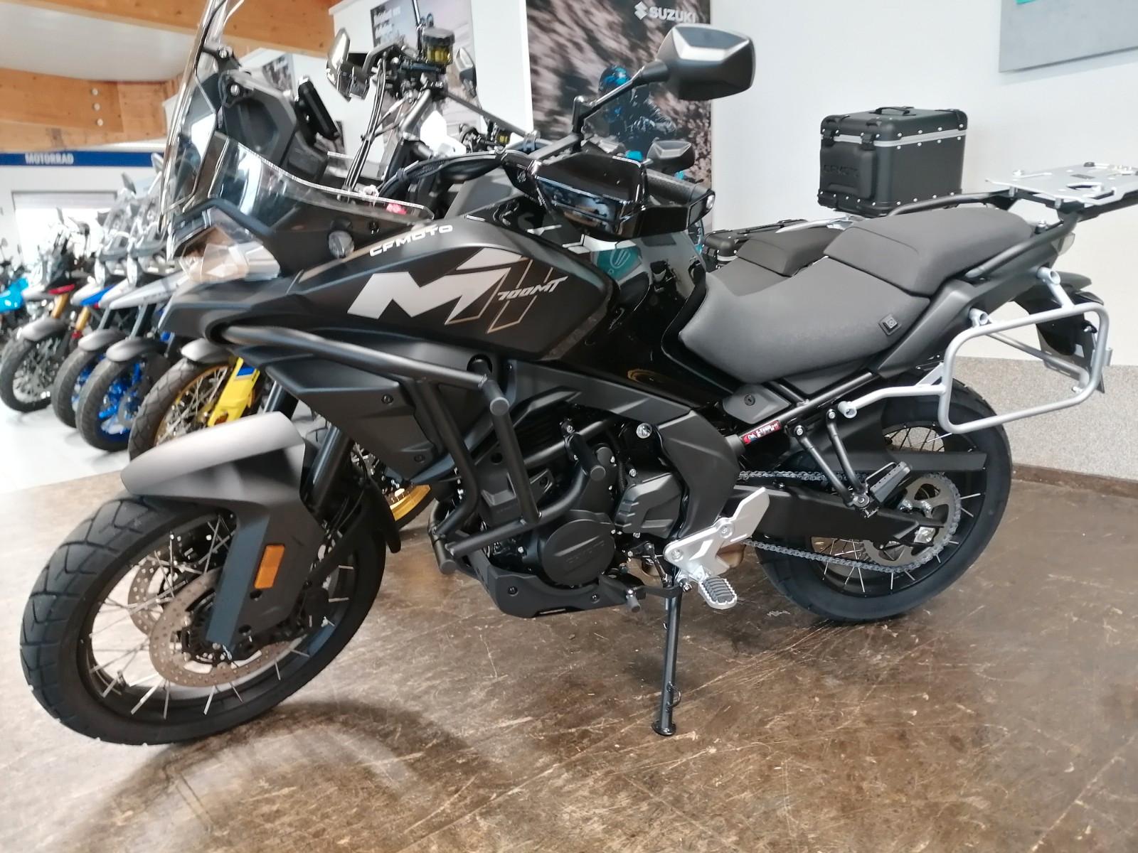 CFMOTO 700MT Vorführer