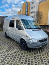 Mercedes-Benz Mercedes Benz Sprinter 316 2.7 CDI AHK Kli... - gebrauchte Mercedes-Benz Sprinter aus dem Jahr 2004
