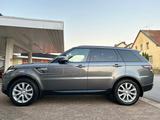 Land Rover Range Rover Sport HSE 7.Sitzer Navi Xenon Kamera - gebrauchte Land Rover Range Rover Sport aus dem Jahr 2015