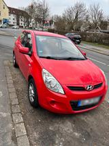 Hyundai i 20 - Hyundai i20 mit LPG-Antrieb