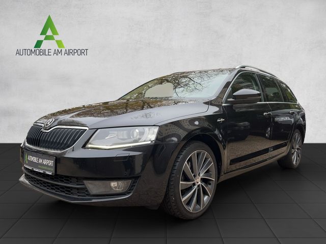 Skoda Octavia Combi L&K*Leder*Navi*Xenon*Standheizung*