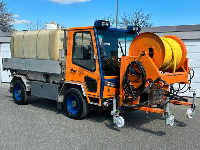 Multicar VIKTOR MEILI VM 7000 *190BAR* HD-ANLAGE+WINTER