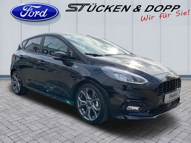 Ford Fiesta 1.0 EcoBoost ST-Line X Automatik+LED+B&O+