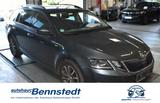 Skoda Octavia Combi 2.0 TDI DSG Soleil AHK LED DAB SHZ - Skoda Octavia mit Diesel-Antrieb: Grau, Scheckheftgepflegt