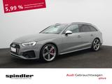 Audi S4 Avant TDI quattro / MMI-Navi plus, LED, RFK - Audi S4 mit Diesel-Antrieb: Kombi