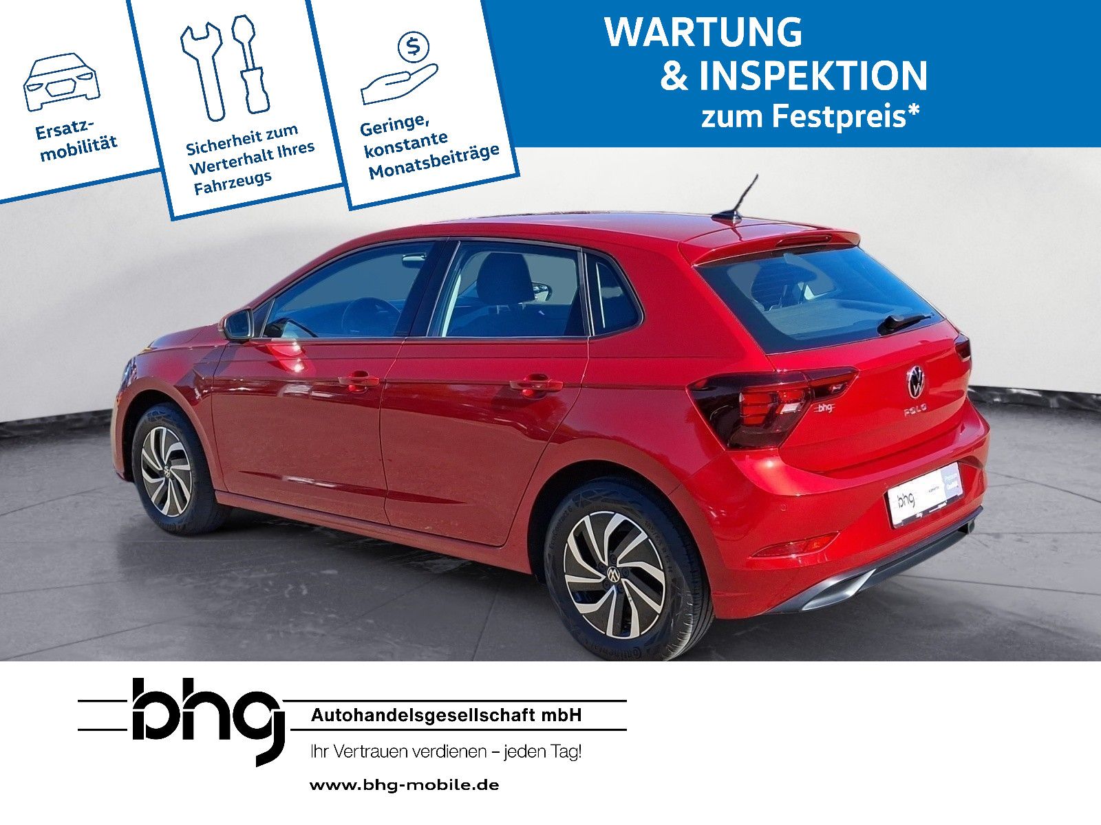 Volkswagen Polo - Bild 4
