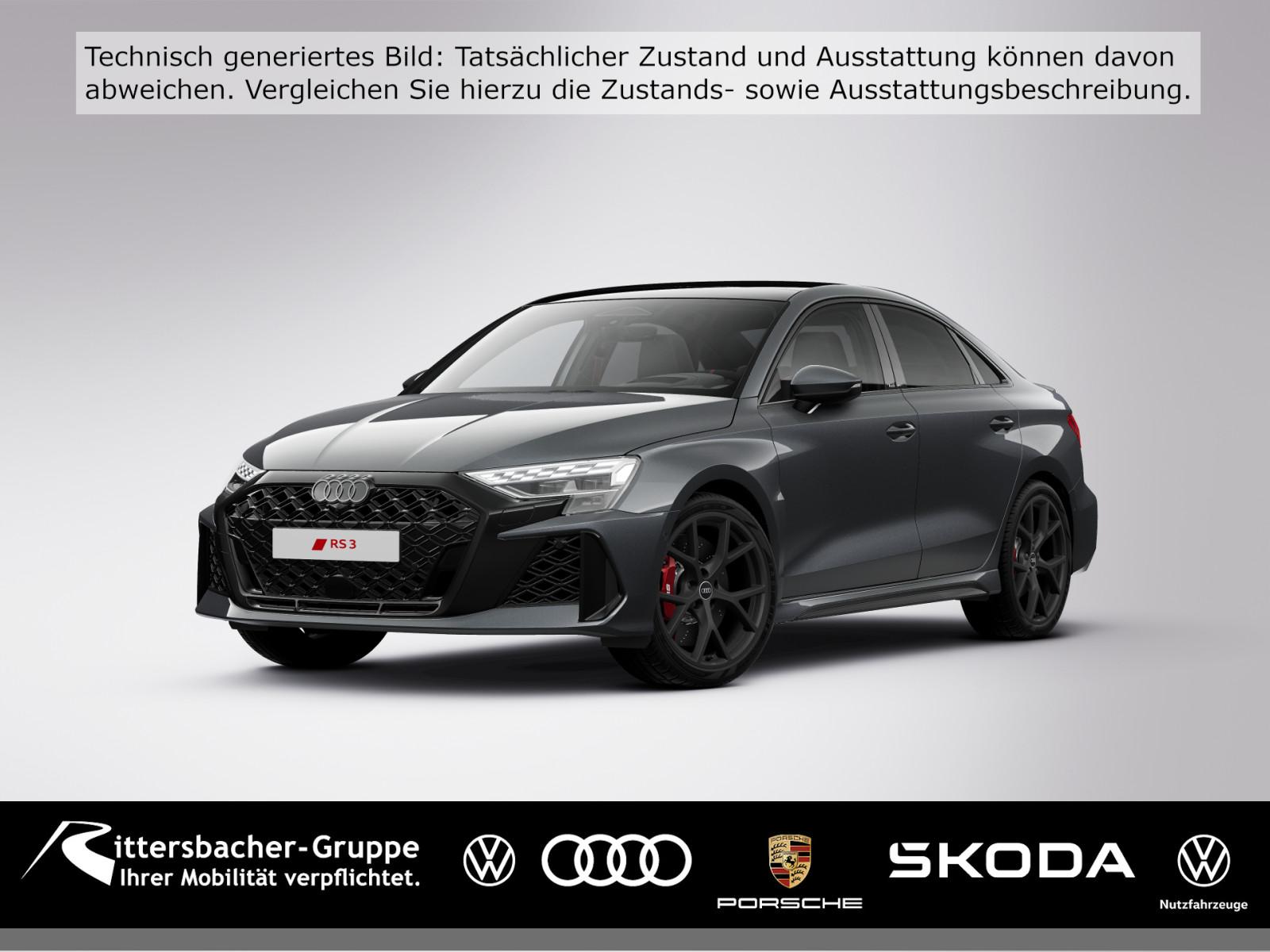 Audi RS 3 Limousine 294 kW S tronic