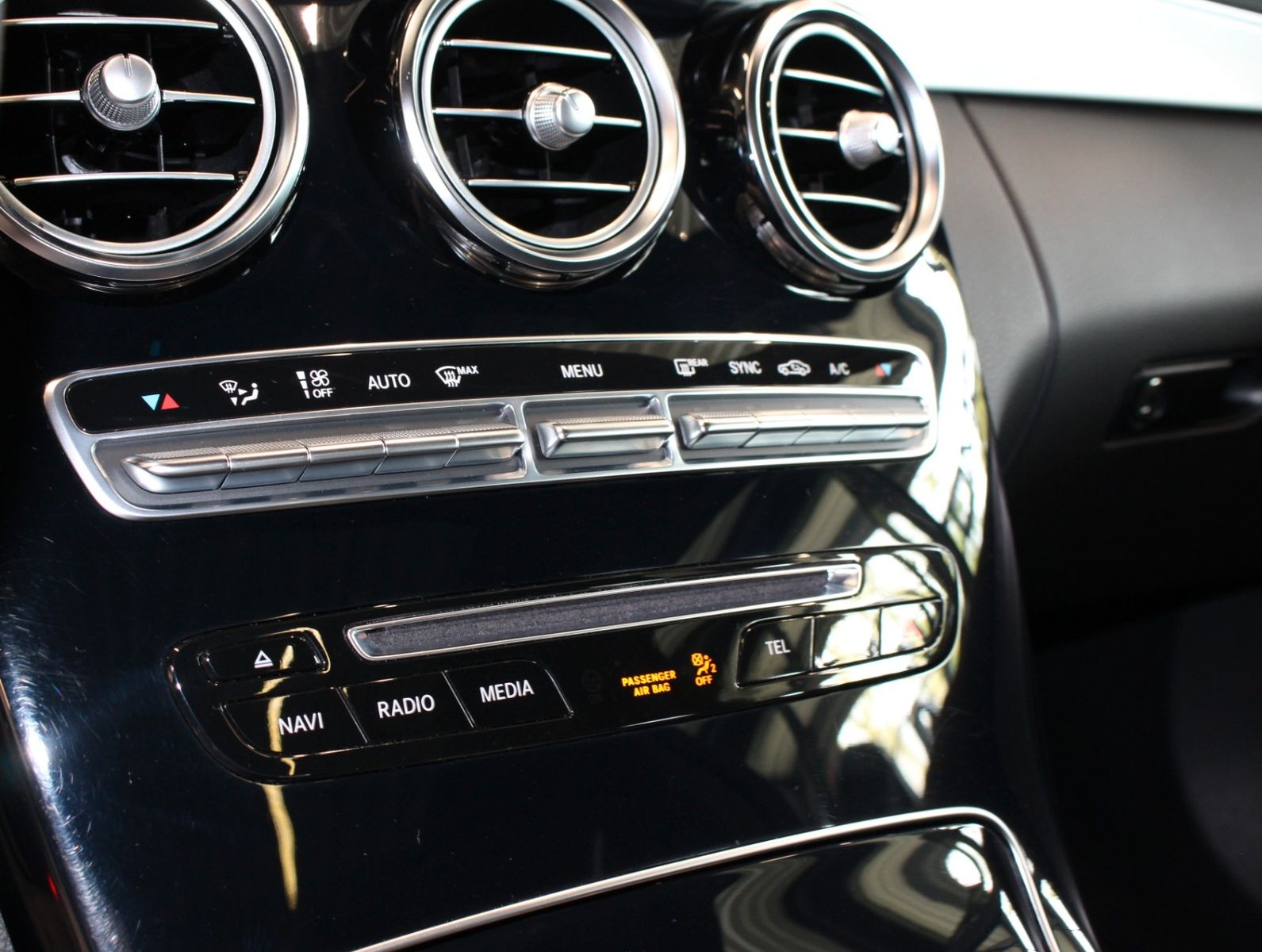 Fahrzeugabbildung Mercedes-Benz C 63s AMG Schalensitze*Deutsch*Pano*NO OPF