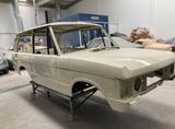 Land Rover Range Rover Classic 3.9 V8 - Land Rover Range Rover aus 1990