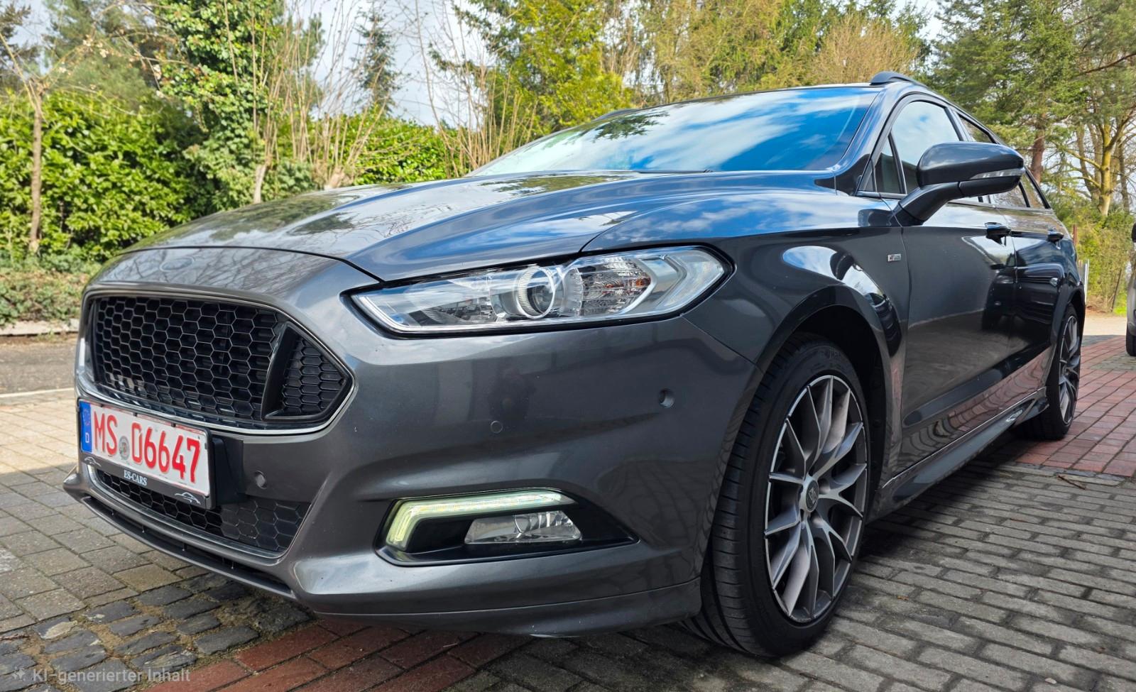 Ford Mondeo Turnier  2.0 EcoBoost  ST-Line