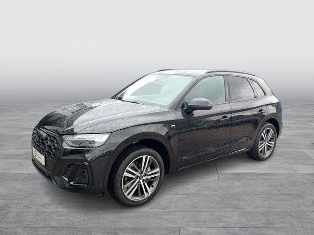 Audi Q5 PHEV 50 TFSI e quattro S line NAVI+SHZ+LED+PD