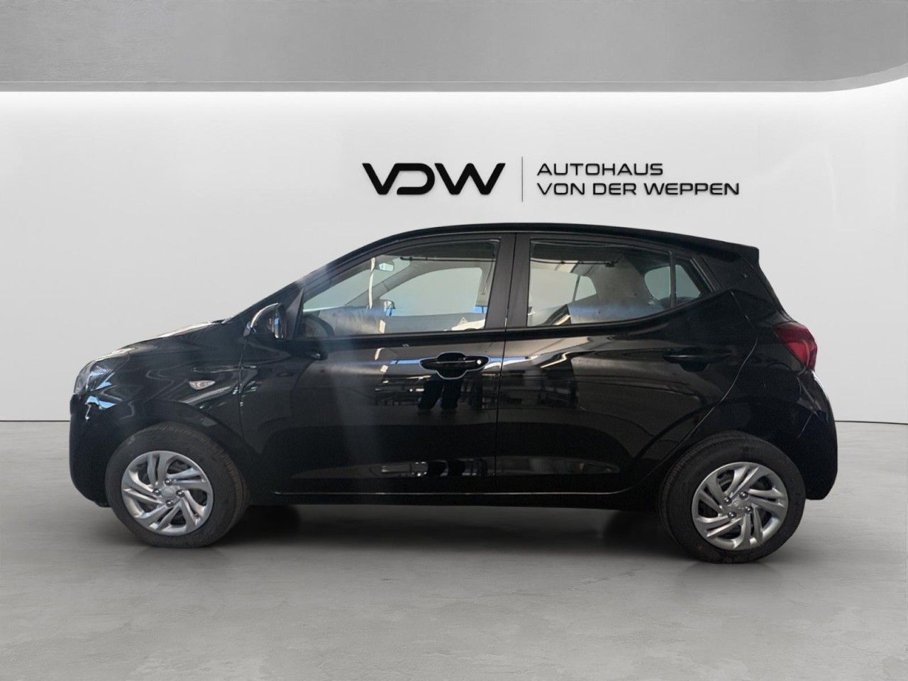 Hyundai i10 SELECT MIT NAVI + PDC + KAMERA + LED U.V.M! imagem 3