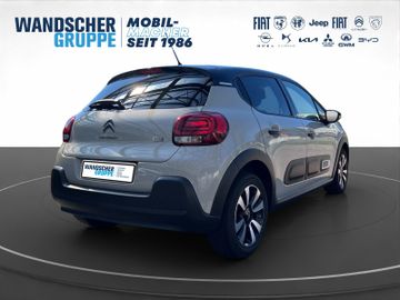 Citroën C3 Origin PT 83 Navi+RFK+LED+SHZ+Carplay+Klimaa.