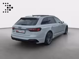Audi RS 4 Avant MATRIX*PANO*RS-AGA*280KM/H*HUD*B&O*NA - Audi RS4: Weiß