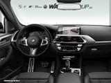 BMW X3 M40d NAVI PROF HUD STANDHZG AHK PANO LEDER 21 - BMW X3 M40 aus 2020