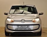 Volkswagen up! 1.0 68PS Erdgas move up! eco Klima Navi - Volkswagen up!: Silber