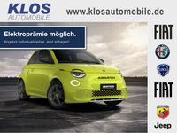 Abarth 500e - Vorschau Bild 1