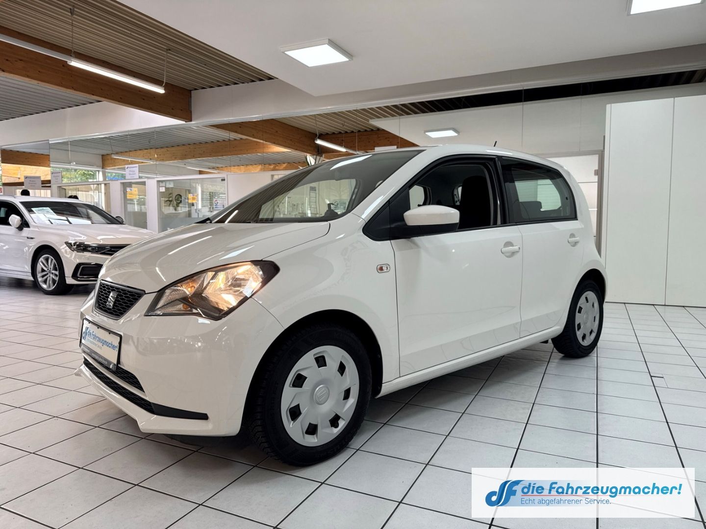Fahrzeugabbildung SEAT Mii Style 1.0 EU6d-T SHZ Berganfahrass. Winterpa