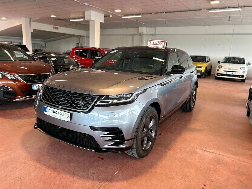 Image of Land Rover Range Rover Velar
