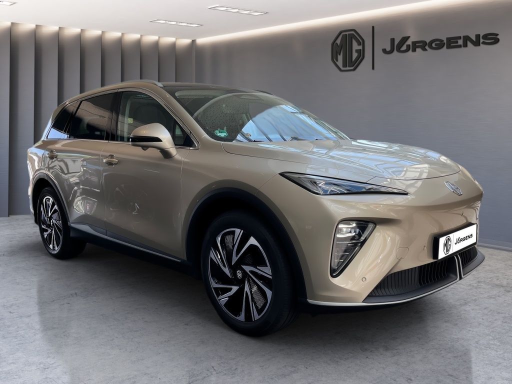 MG S6 EV