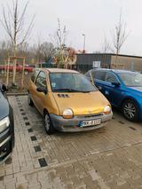 Renault Twingo Automatik - gebrauchte Renault Twingo aus dem Jahr 1997