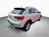 Volkswagen T-Roc Life 1.0 TSI 110PS - Volkswagen T-Roc mit Benzin-Antrieb: Limousine