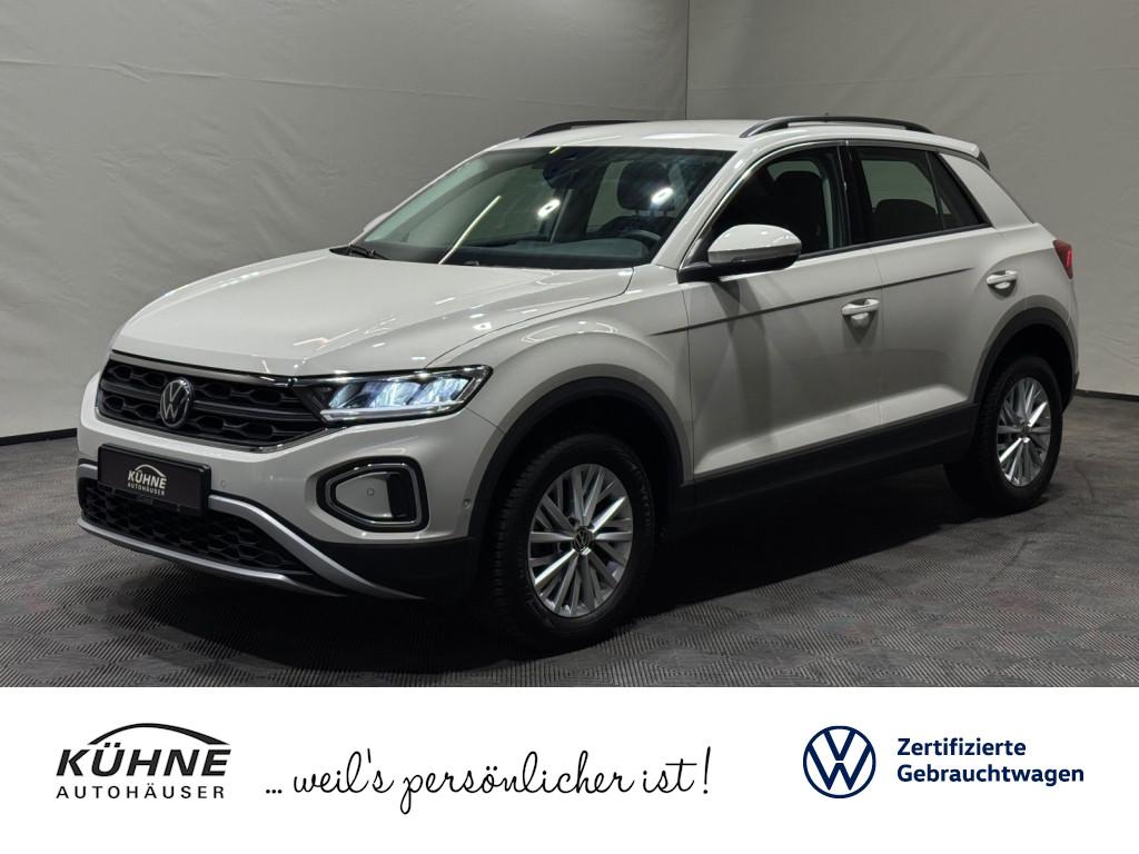 Volkswagen T-ROC Life 1.5 TSI DSG | LED NAVI DIGITAL AHK