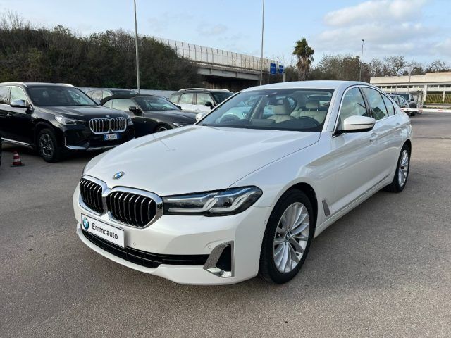 BMW 530 d xDrive Berlina 48V Luxury