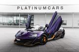 McLaren 600LT Spider V8 720hp / SENNA / SPEC / FERRITA - McLaren 600LT aus 2020