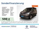 Volkswagen T7 California 2.0TDI BeachCamper DSG 5Sitze AHK - VW T7 California mit Schiebetür