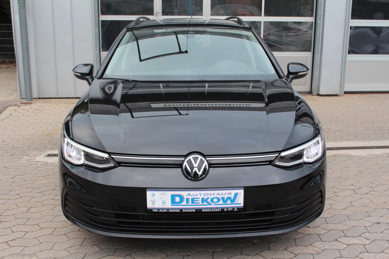 Volkswagen Golf VIII Var Life/DSG/Navi/ACC/PDC/SHZ/LED/Kam., миниатюра 5