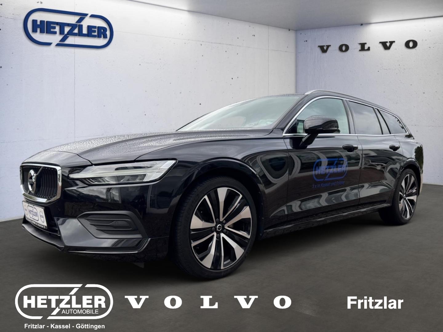 Volvo V60 T6 AWD Geartronic Momentum Business-Paket Na