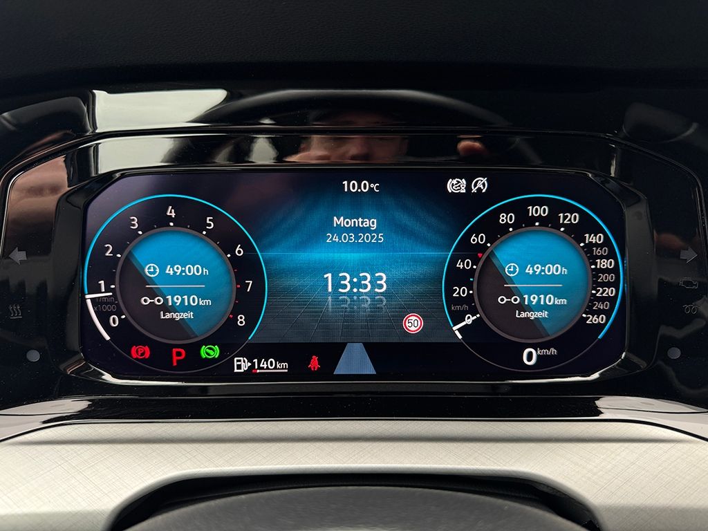 Golf VIII 1.5 eTSI DSG *LED*NAVI*KEYLESS*