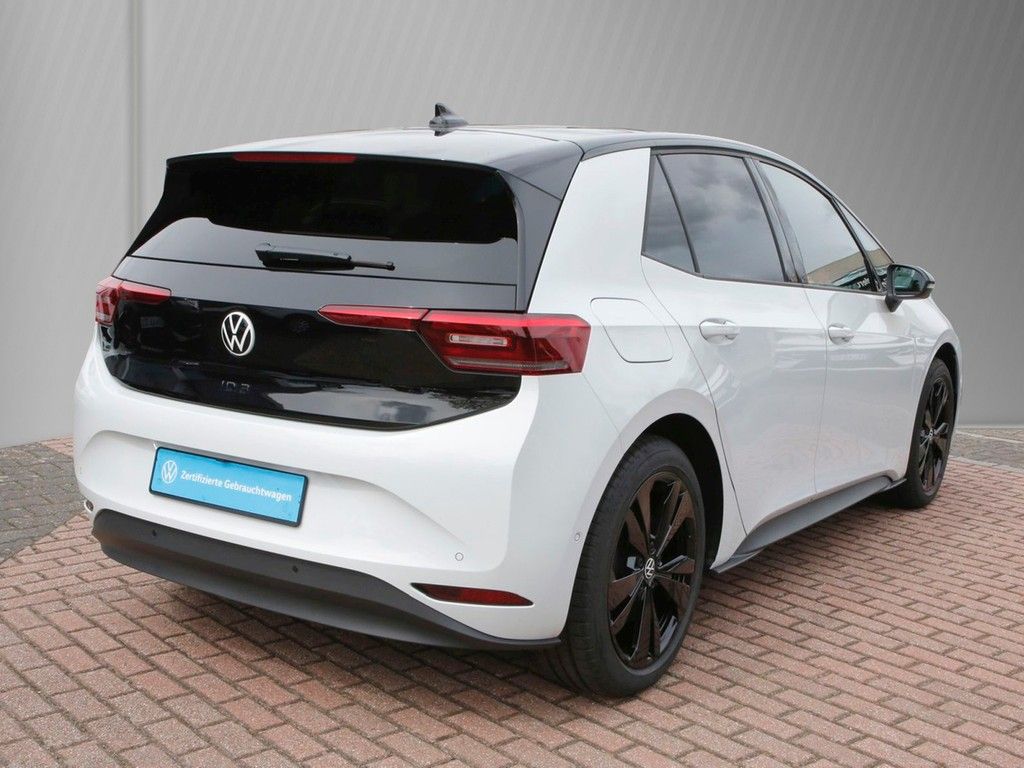 Volkswagen ID.3 Pro 150 kW Pro Black Style 19 ACC AHK IQ D foto 5
