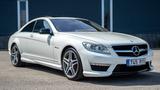 Mercedes-Benz CL 63 AMG Performance Package - aus 2011: Cl AMG
