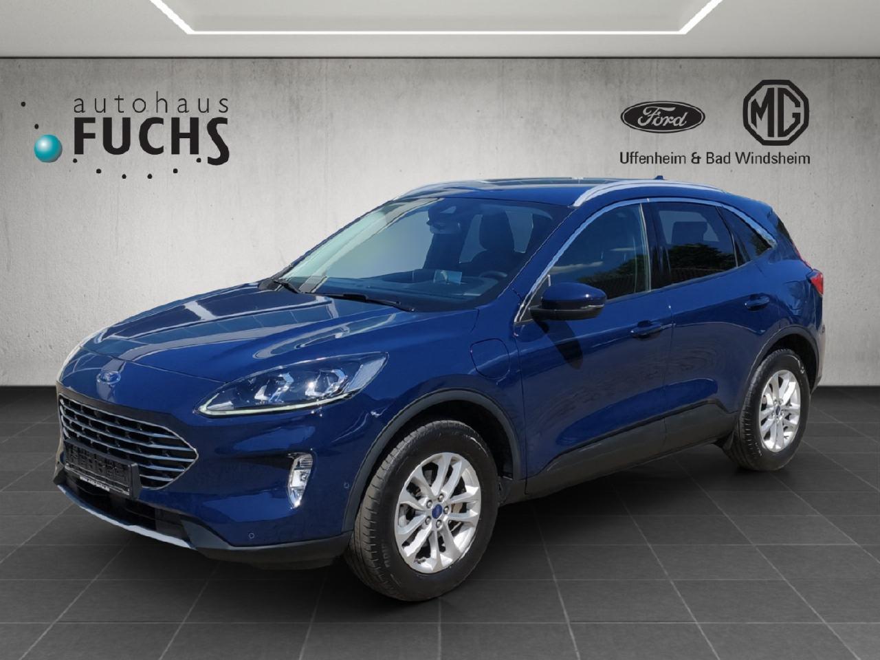 Ford Kuga Plug-In Hybrid Titanium X