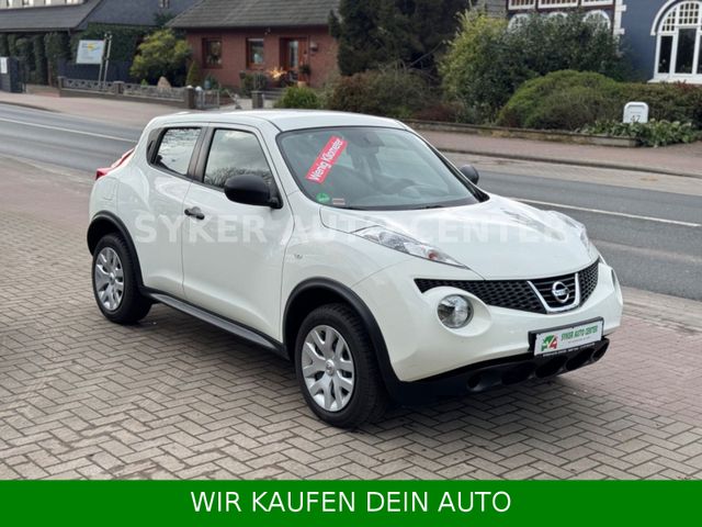 Nissan Juke 1.6 *NUR 39Tkm.*