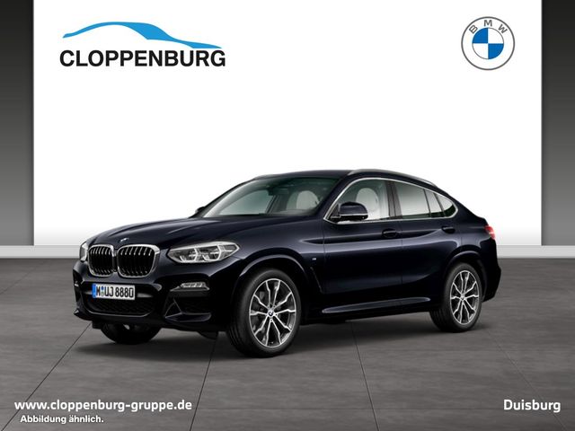 BMW X4 xDrive20d M Sport*Head-Up*H+K HiFi*360° Kamer