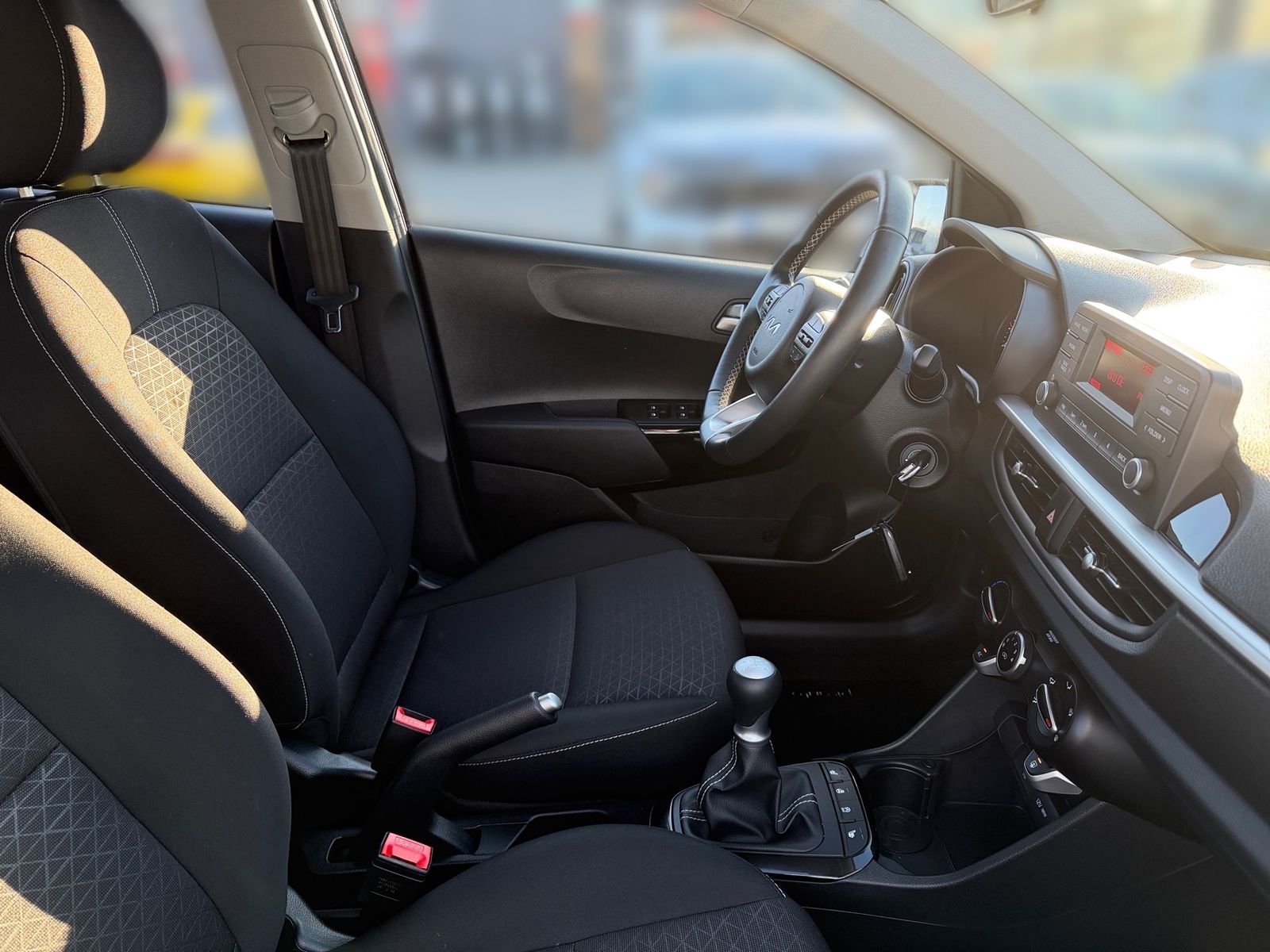 Fahrzeugabbildung Kia Picanto 1.0 DPI MT Edition 7 Drive