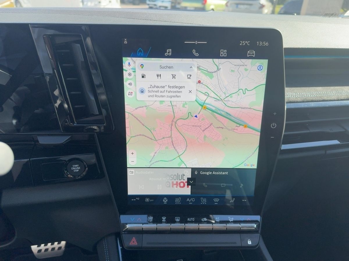 Fahrzeugabbildung Renault Austral Techno Esprit Alpine Full Hybrid 200