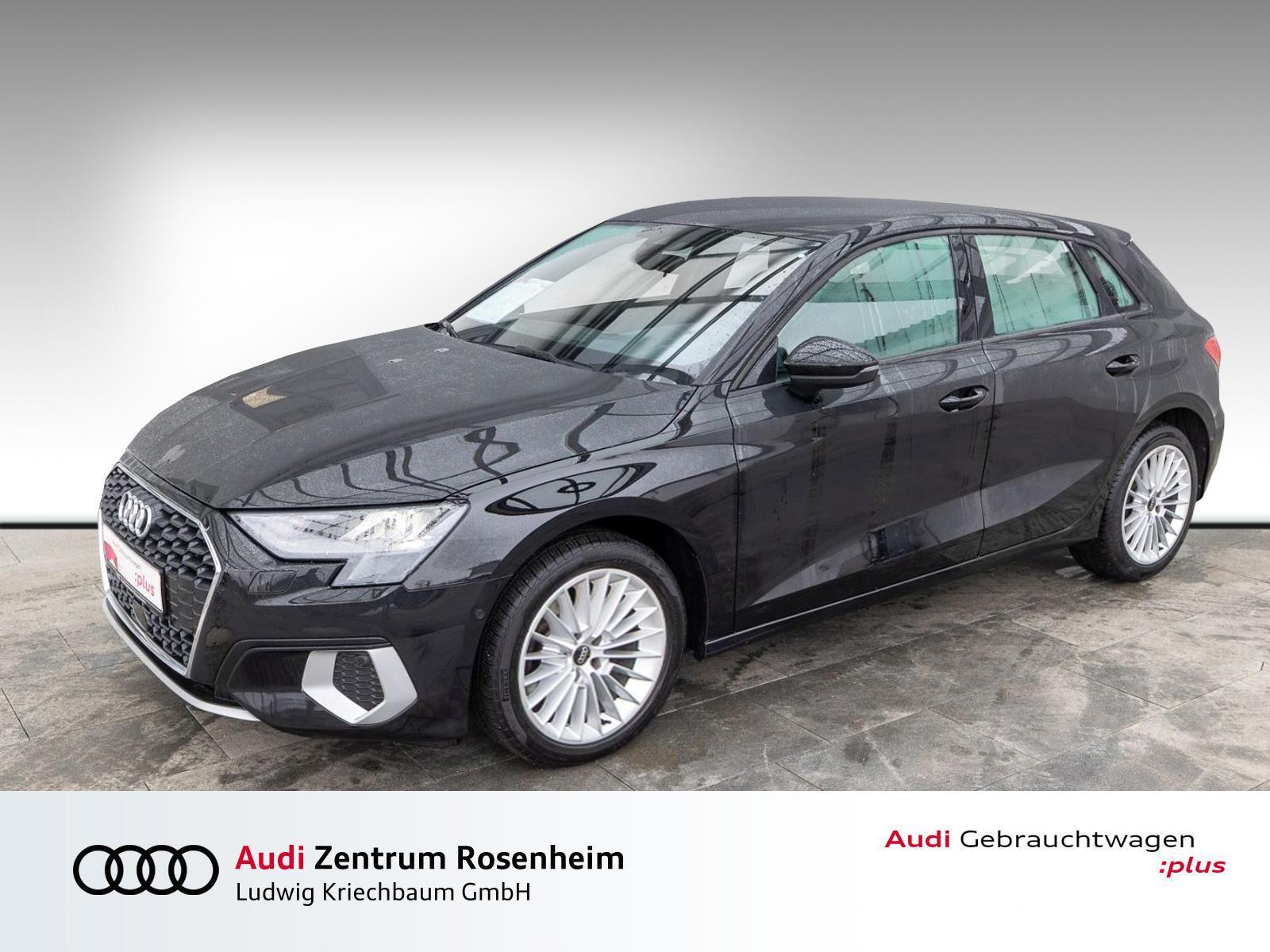 Audi A3 Sportback advanced 35 TDI S tr.(AHK,Navi+,ACC