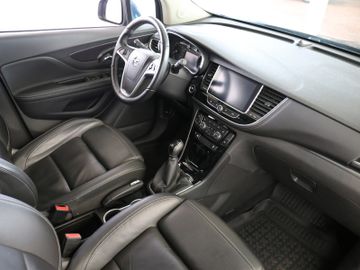 Opel Mokka X 1.4 NAVI LEDER DACH SITZHZ LENKRADHZ 19Z