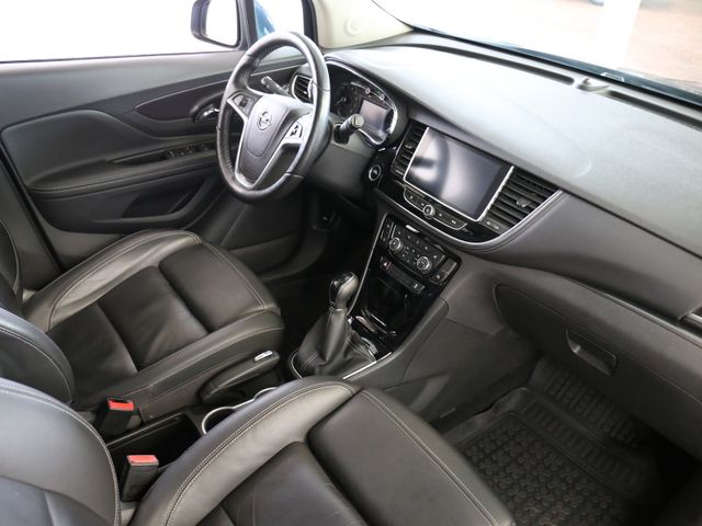 Opel Mokka X 1.4 NAVI LEDER DACH SITZHZ LENKRADHZ 19Z