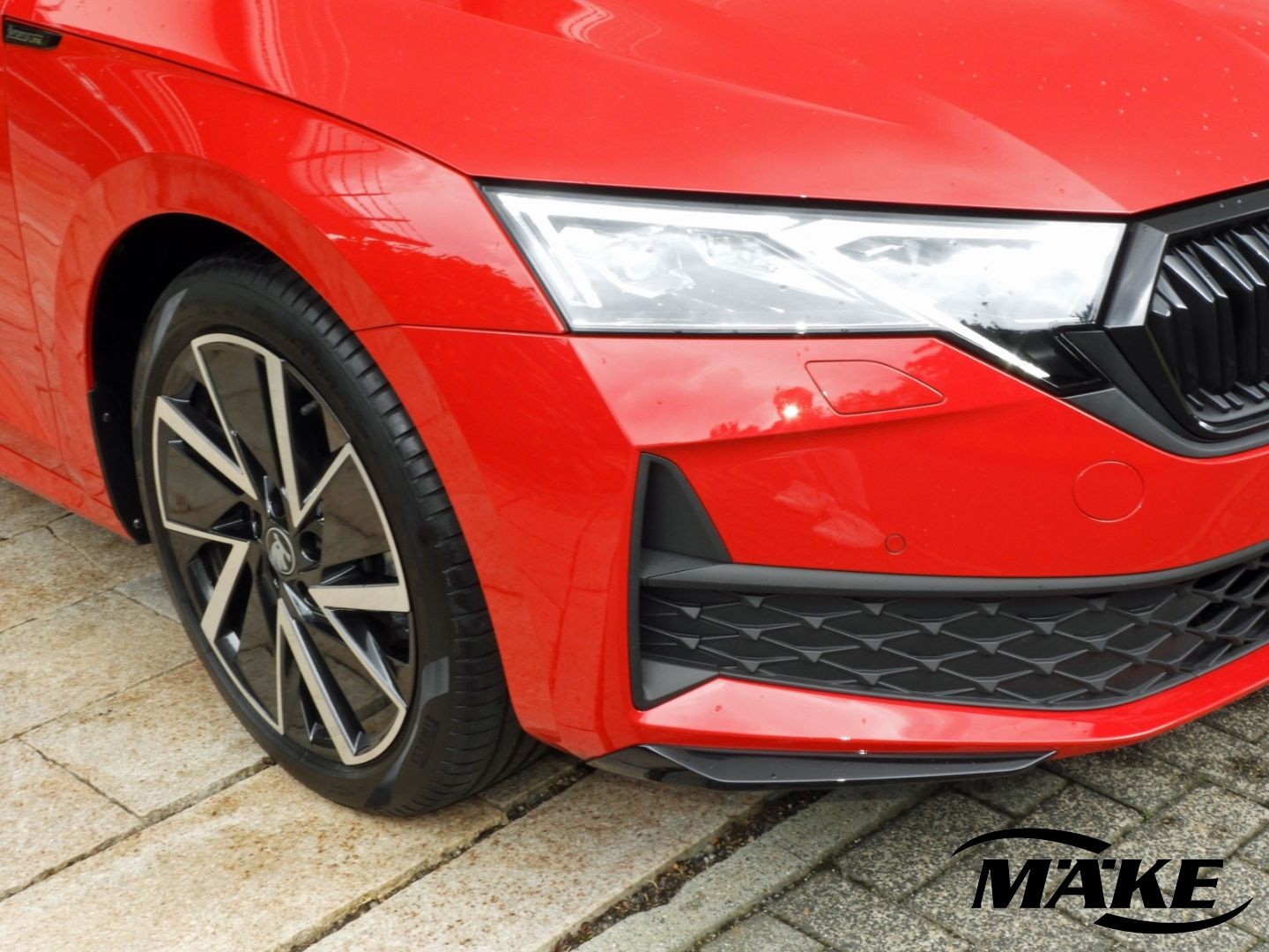 Octavia Combi Sportline 2.0TDI DSG STDHZG AHV HU