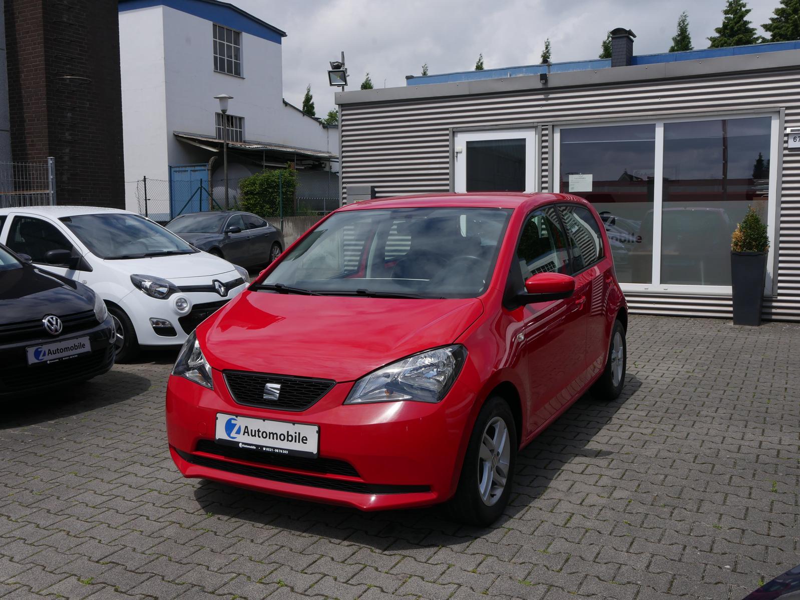 Seat Mii Chic PDC*Klima*Tempomat*