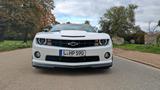 Chevrolet Camaro 6.2 V8 MT Kompressor 590 PS Tüv LS3  - Chevrolet Camaro: Weiß