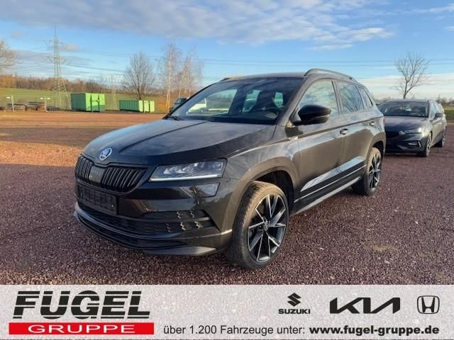 Skoda Karoq 1.5 TSI Sportline AHK|Navi|LED|virt.Cock.