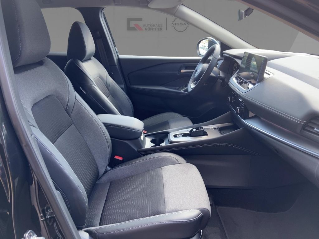Nissan Qashqai - Bild 11
