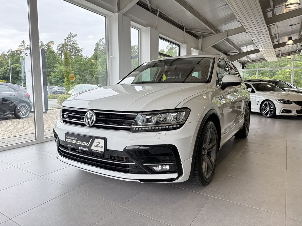 Image of Volkswagen Tiguan