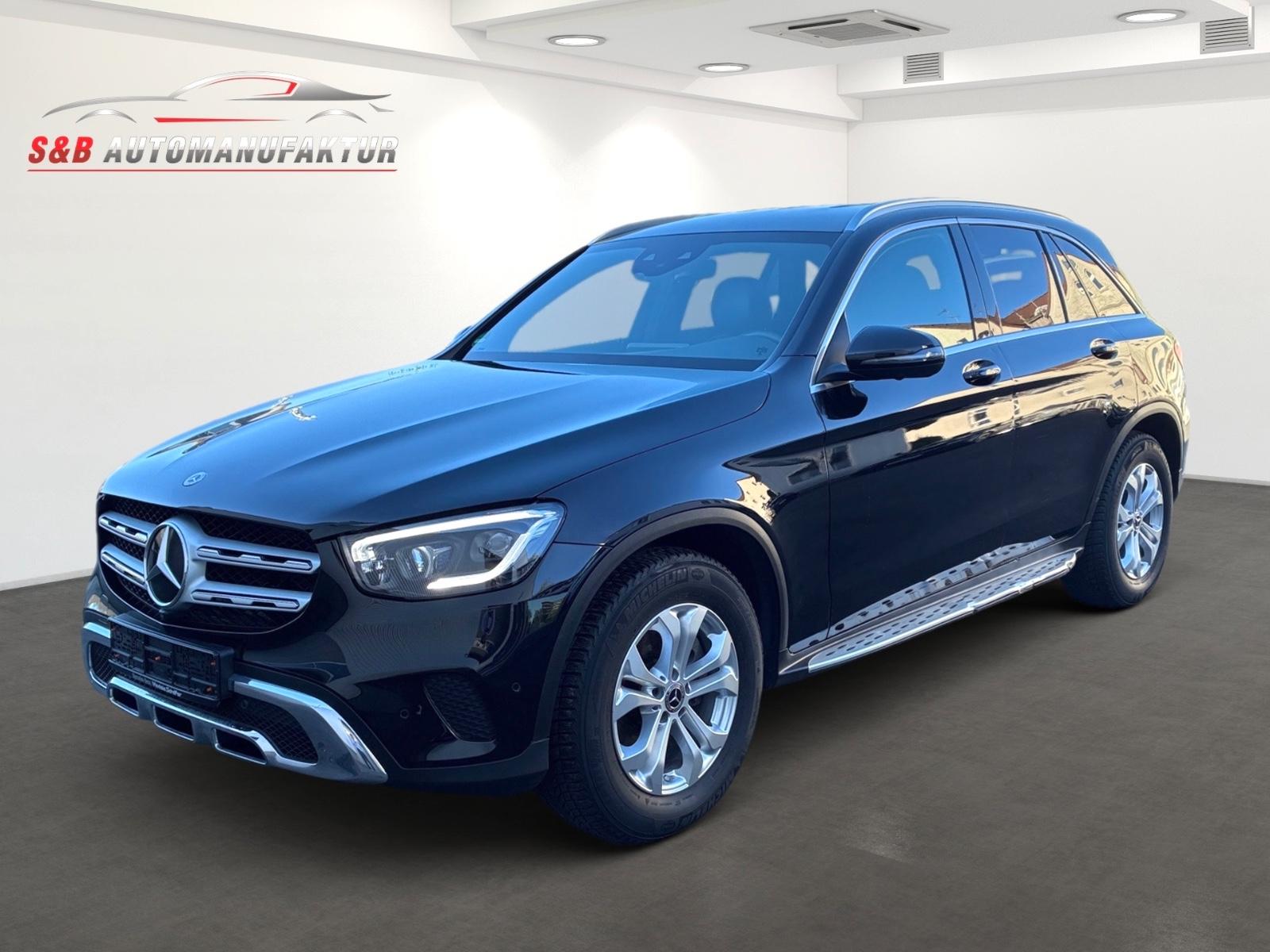 Mercedes-Benz GLC200 4M Virtual*360*AHK*Multibeam*Exclusive*EQ